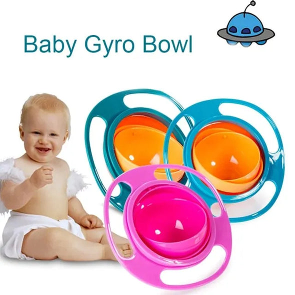 Baby Gyro Ball