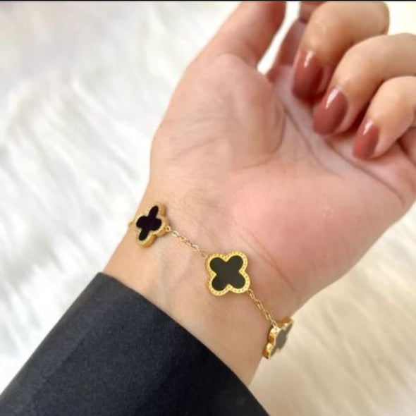 Clover Bracelet