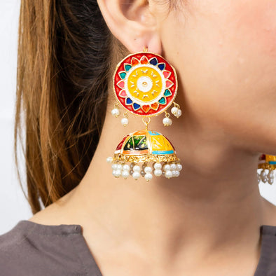 Ladies Jhumka